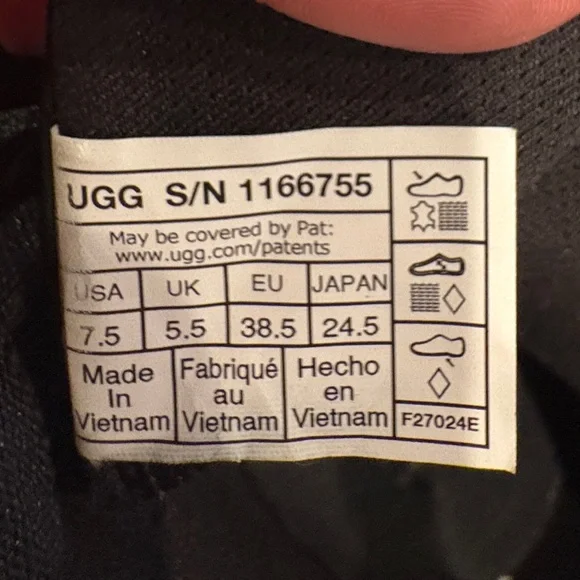 UGG Cakewalk Sneakers - Picture 5 of 6